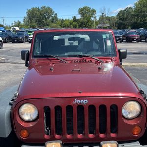 2008 JEEP WRANGLER X — миниатюра 15
