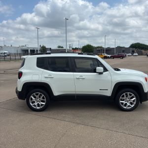 JEEP RENEGADE LATITUDE - 10