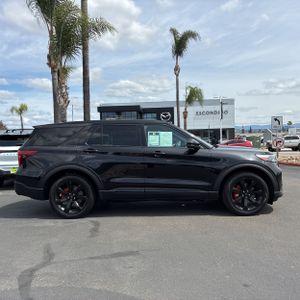 FORD EXPLORER ST - 10