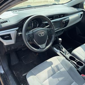 2014 Toyota COROLLA LE 缩略图 36