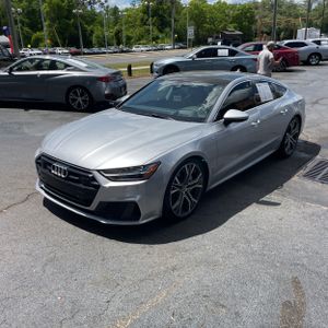 AUDI A7 55 PREMIUM - 1