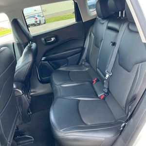 2021 JEEP COMPASS ALTITUDE 缩略图 33