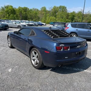 CHEVROLET CAMARO - 5