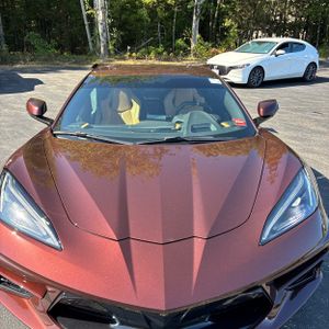2023 Chevrolet CORVETTE STINGRAY — фото 15
