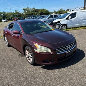 2011 Nissan MAXIMA 3.5 S 照片 10