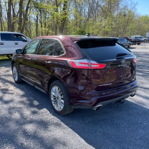 FORD EDGE TITANIUM - 5