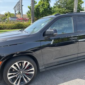 2025 Cadillac ESCALADE ESV SPORT PLATINUM 照片 2