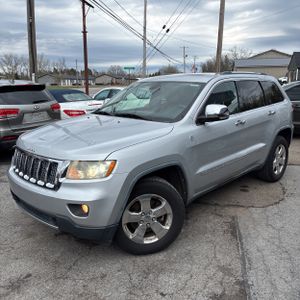 JEEP GRAND CHEROKEE OVERLAND - 1