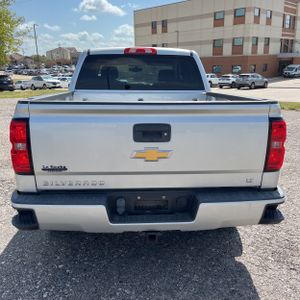 2018 Chevrolet SILVERADO 1500 LT Z71 照片 7