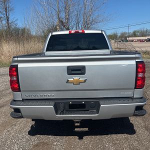 CHEVROLET SILVERADO 1500 CUSTOM - 7