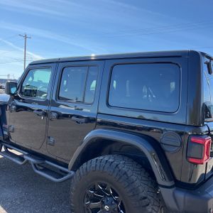 JEEP WRANGLER - 6