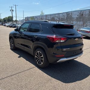 2025 Chevrolet TRAILBLAZER LT photo 5
