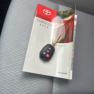 2016 Toyota COROLLA LE — миниатюра 54