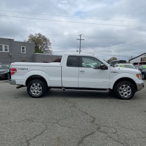 FORD F-150 LARIAT - 10
