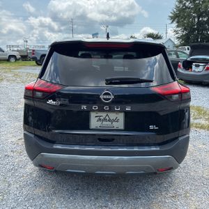 صورة 6 لـ 2023 Nissan ROGUE SL
