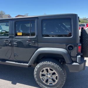 JEEP WRANGLER JK UNLIMITED RUBICON - 6