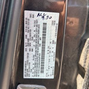 2017 FORD ESCAPE TITANIUM 缩略图 52