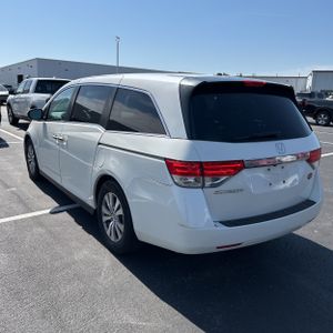 HONDA ODYSSEY EX-L - 5
