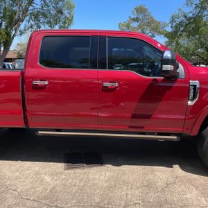 FORD F-350 SUPER DUTY PLATINUM - 9