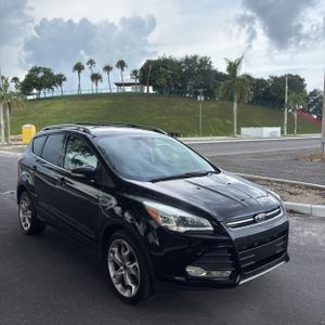 صورة مصغرة 12 لـ 2016 FORD ESCAPE TITANIUM