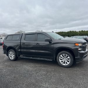 CHEVROLET SILVERADO 1500 - 10