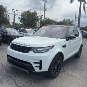 LAND ROVER DISCOVERY LANDMARK EDITION - 1