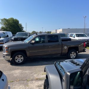 2015 Chevrolet SILVERADO 1500 LT — фото 3