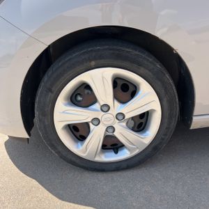 2020 Chevrolet SPARK LS CVT — миниатюра 17