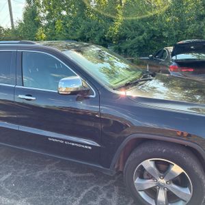 صورة مصغرة 13 لـ 2015 JEEP GRAND CHEROKEE LIMITED