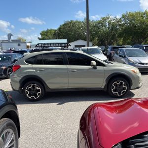 SUBARU XV CROSSTREK 2.0I PREMIUM - 10