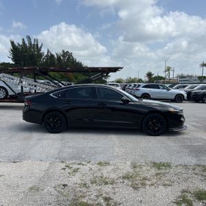 2024 Honda ACCORD EX 照片 9