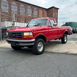 صورة 1 لـ 1997 FORD F-250 XLT
