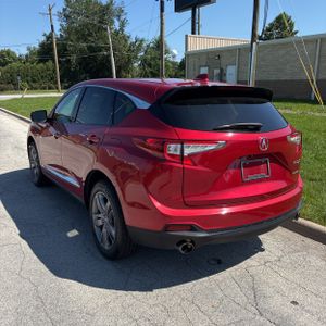 2019 Acura RDX SH-AWD W/ADVANCE — фото 5