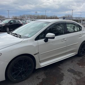 SUBARU WRX PREMIUM - 2