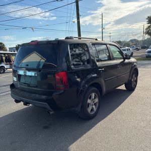 HONDA PILOT - 6