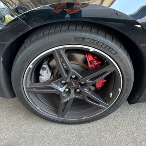 2020 Chevrolet CORVETTE STINGRAY 照片 19