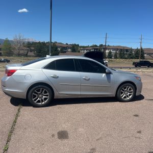 CHEVROLET MALIBU LT - 10