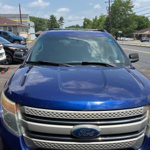 صورة مصغرة 15 لـ 2013 FORD EXPLORER BASE