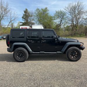 JEEP WRANGLER UNLIMITED SPORT - 10