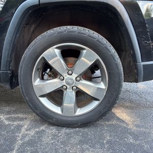 صورة مصغرة 18 لـ 2015 JEEP GRAND CHEROKEE LIMITED