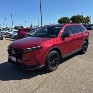 HONDA CR-V HYBRID SPORT - 1