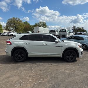 VOLKSWAGEN ATLAS CROSS SPORT V6 SE R-LINE 4MOTION - 10