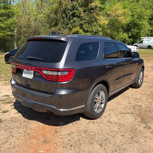 DODGE DURANGO SXT - 8