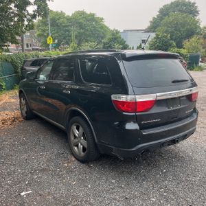 2012 Dodge DURANGO CITADEL 照片 5