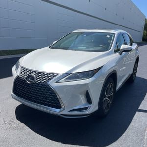 LEXUS RX 350 BASE - 1