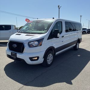 FORD TRANSIT PASSENGER WAGON XLT - 1