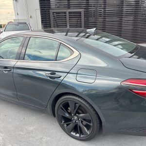 2023 Genesis G70 2.0T — фото 6