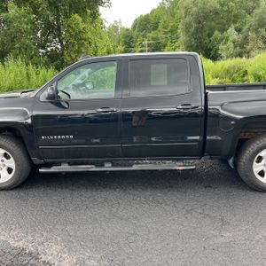 2017 Chevrolet SILVERADO 1500 LT Z71 照片 4
