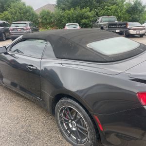 CHEVROLET CAMARO LT - 6