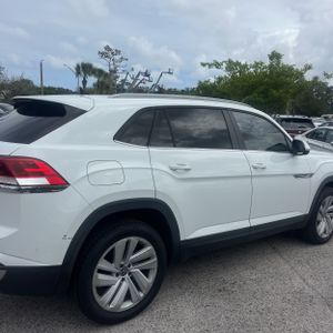 VOLKSWAGEN ATLAS CROSS SPORT SE - 9